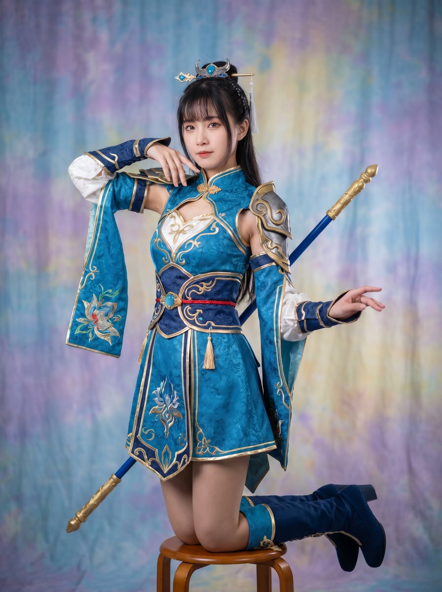 户外动漫cosplay视频